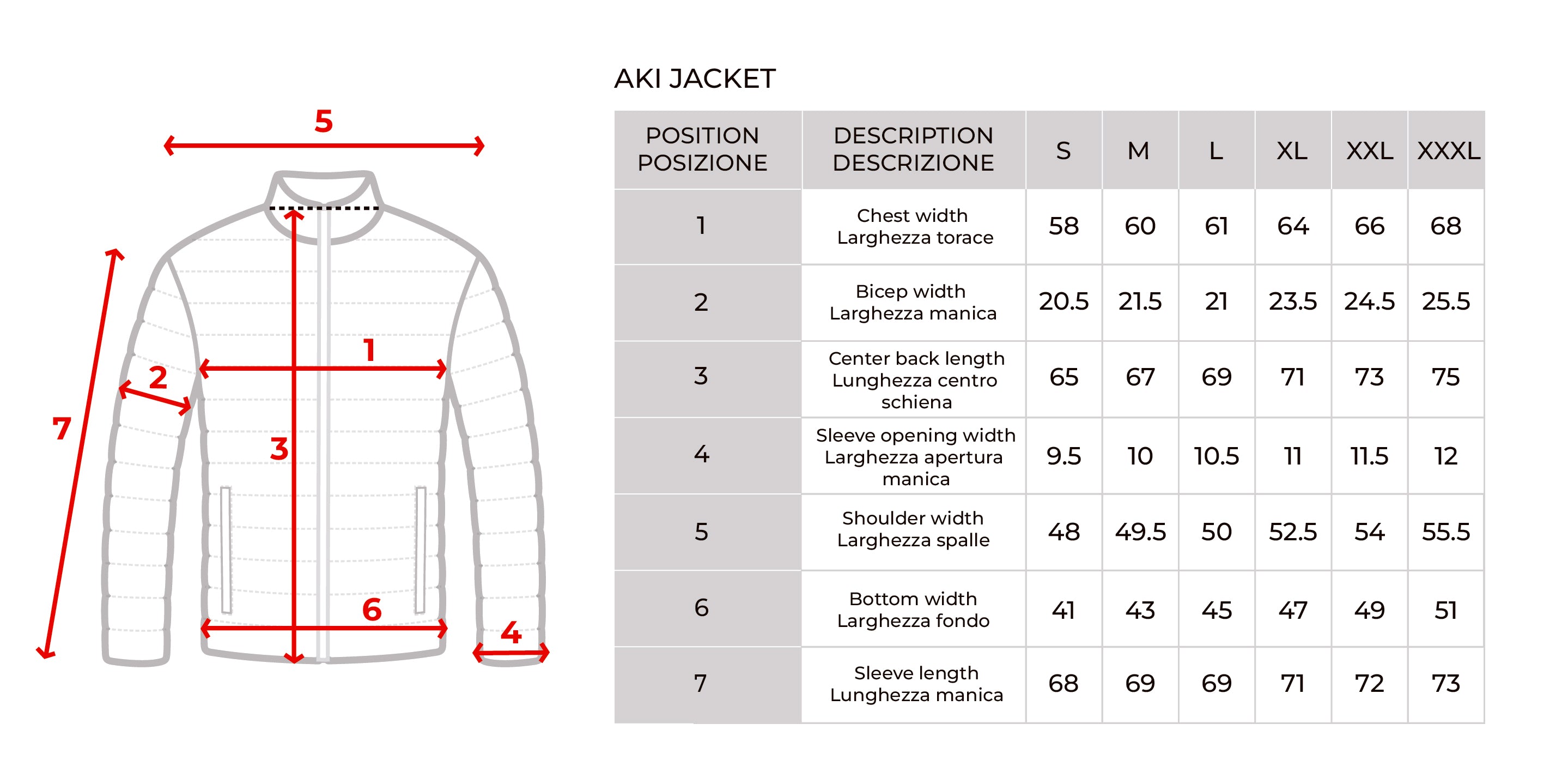 AKI JACKET – Black Sand